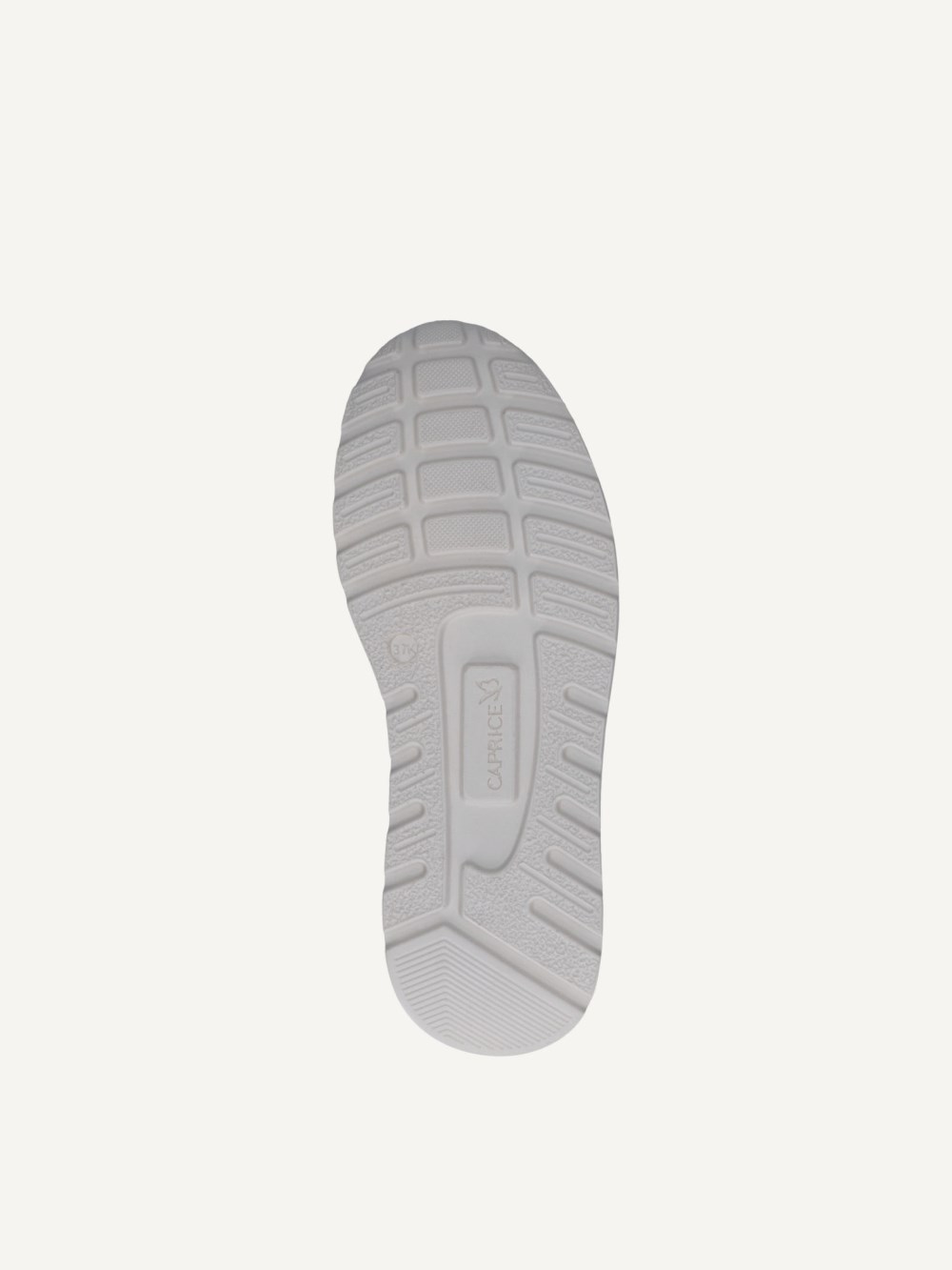 Caprice Sneaker - Weiß/Silber