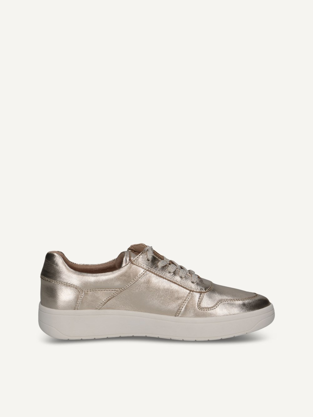 Caprice Sneaker - Gold