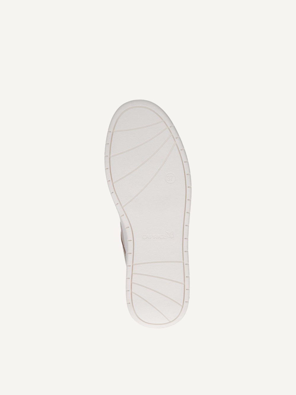 Caprice Sneaker - Gold