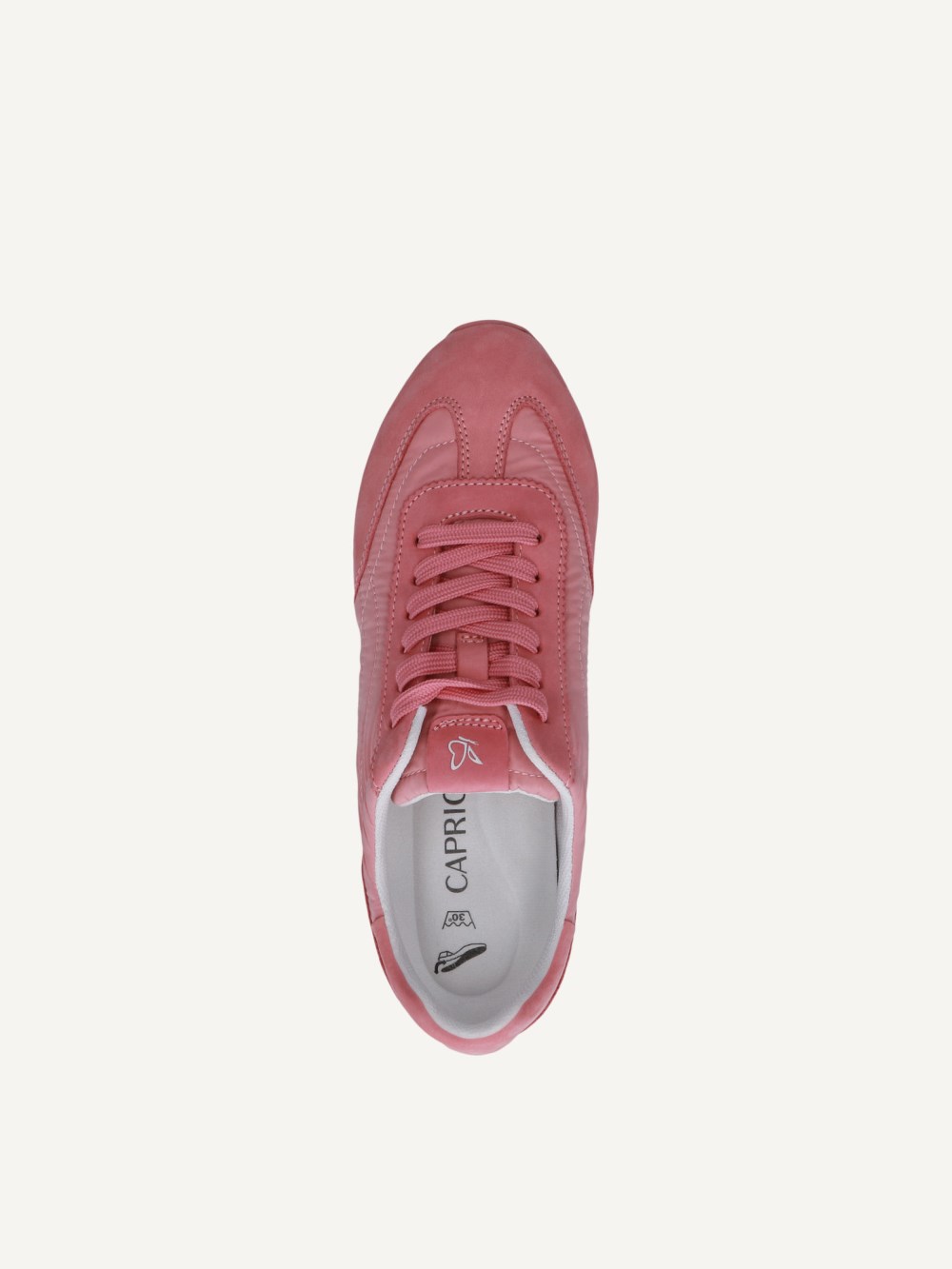 Caprice Sneaker - Rosa Kamm