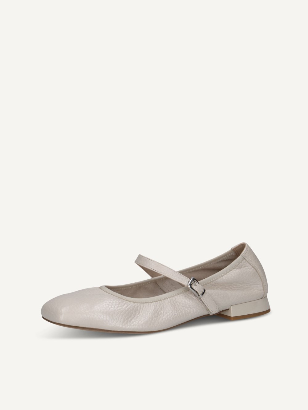 Caprice Ballerina - Perlmutt-Hirsch