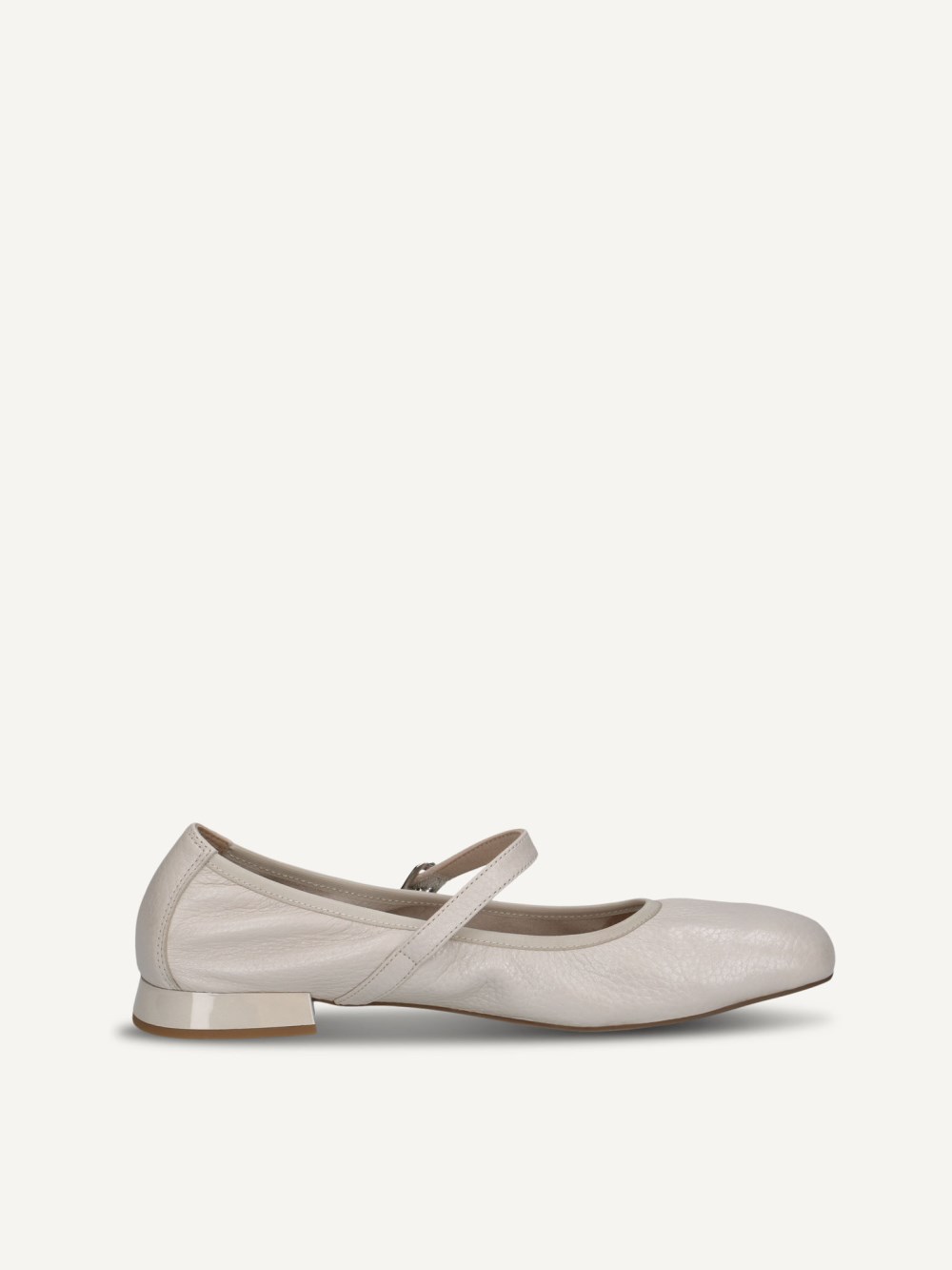 Caprice Ballerina - Perlmutt-Hirsch