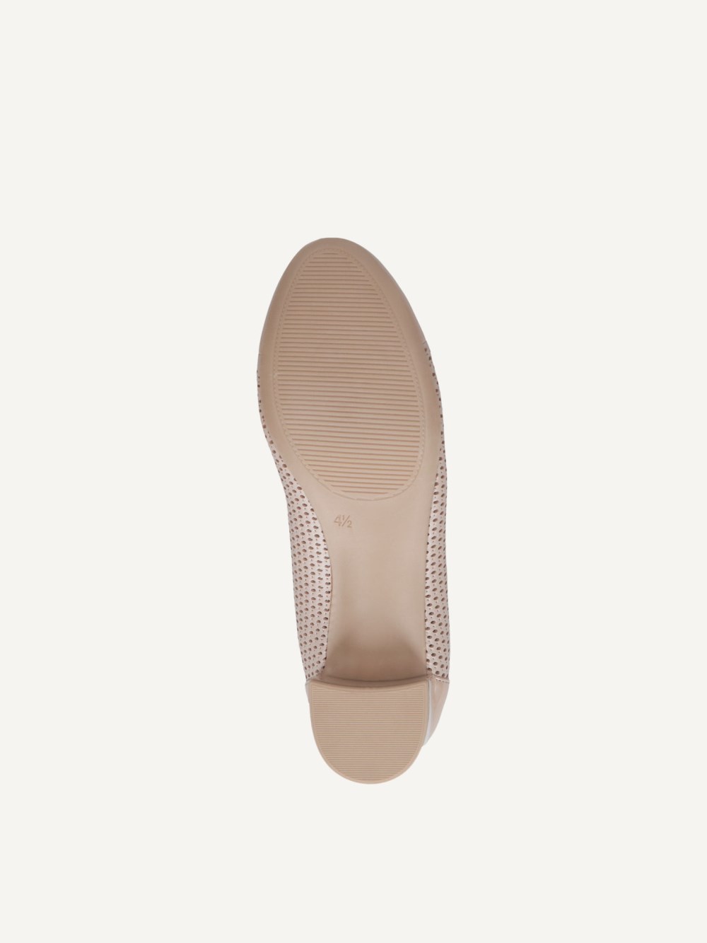 Caprice Pumps - Beiger Kamm