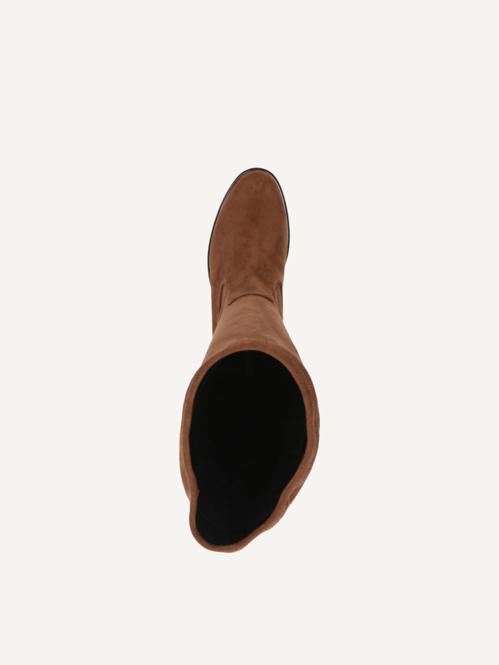 Caprice Stiefel - Braunes Stretchleder