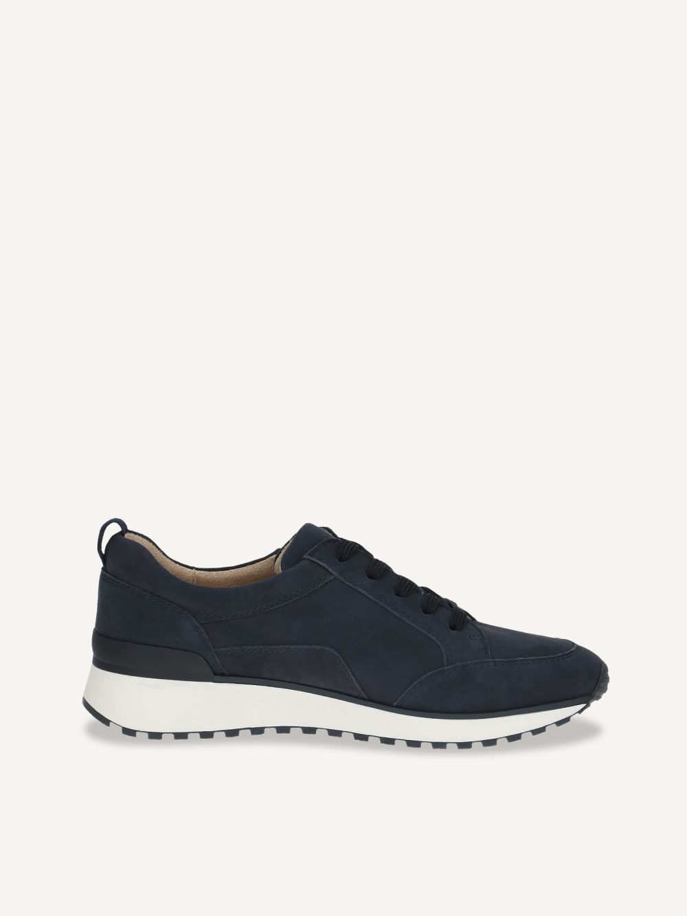 Caprice Sneaker - Ozeanfarbenes Wildleder