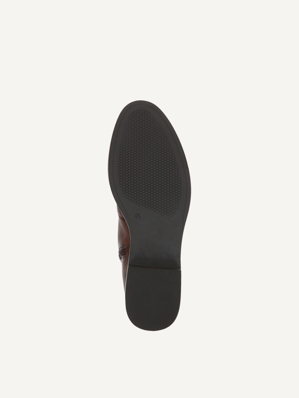 Caprice Stiefelette - Cognac-Nappa