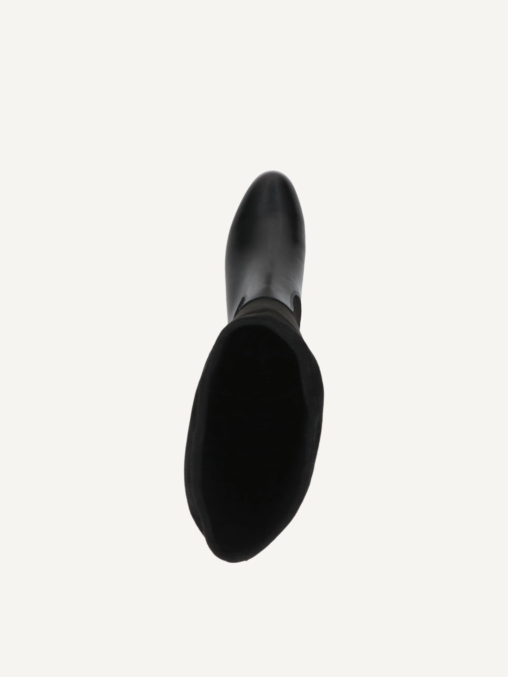 Caprice Stiefel - Schwarzer Kamm