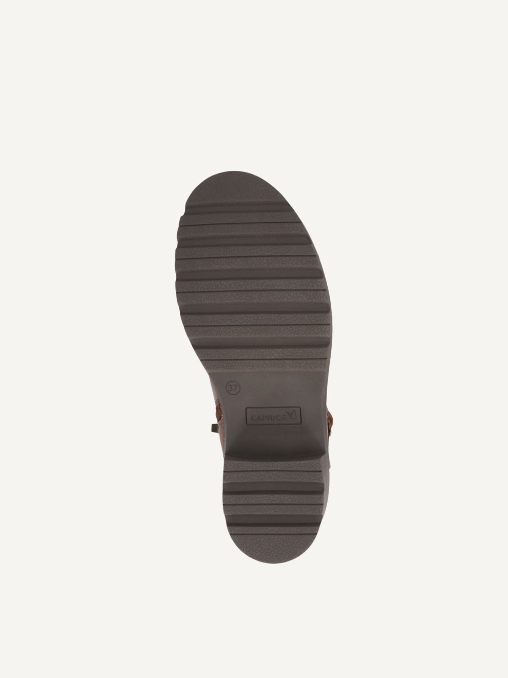 Caprice Stiefelette - Cognac-Nappa