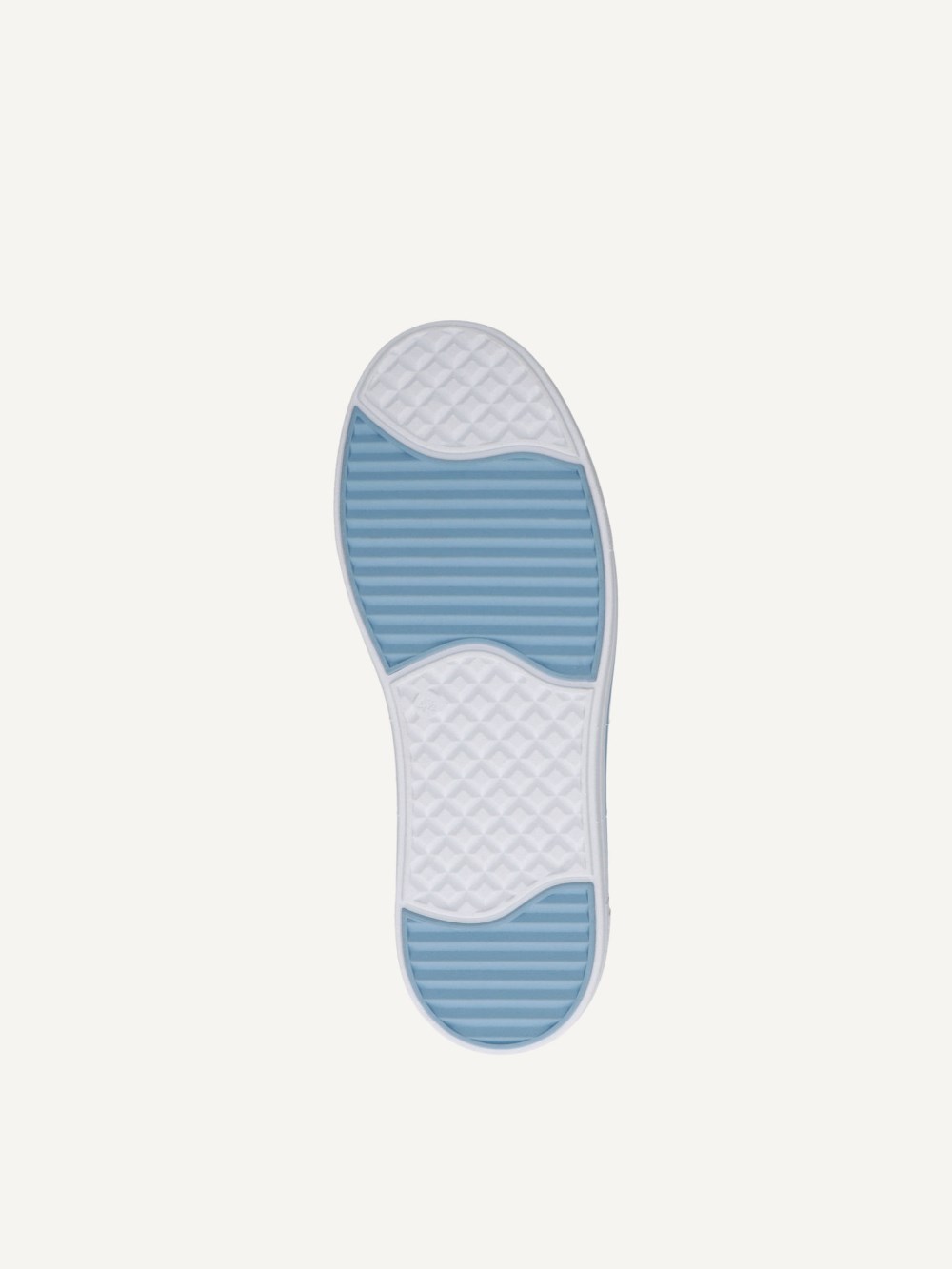 Caprice Sneaker - Blauer Kamm
