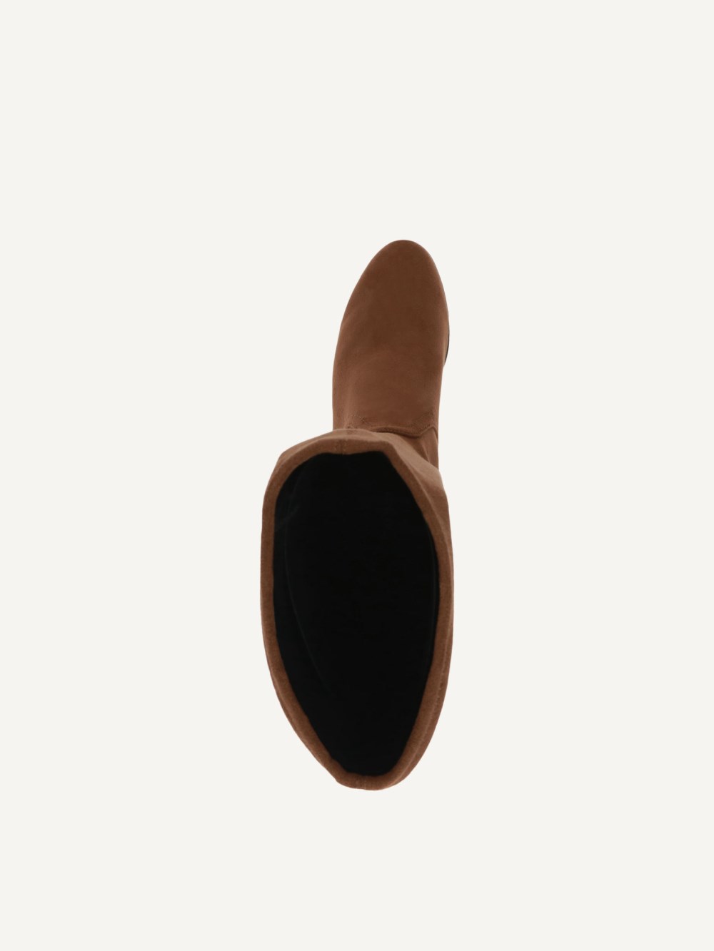 Caprice Stiefel - Braunes Stretchleder