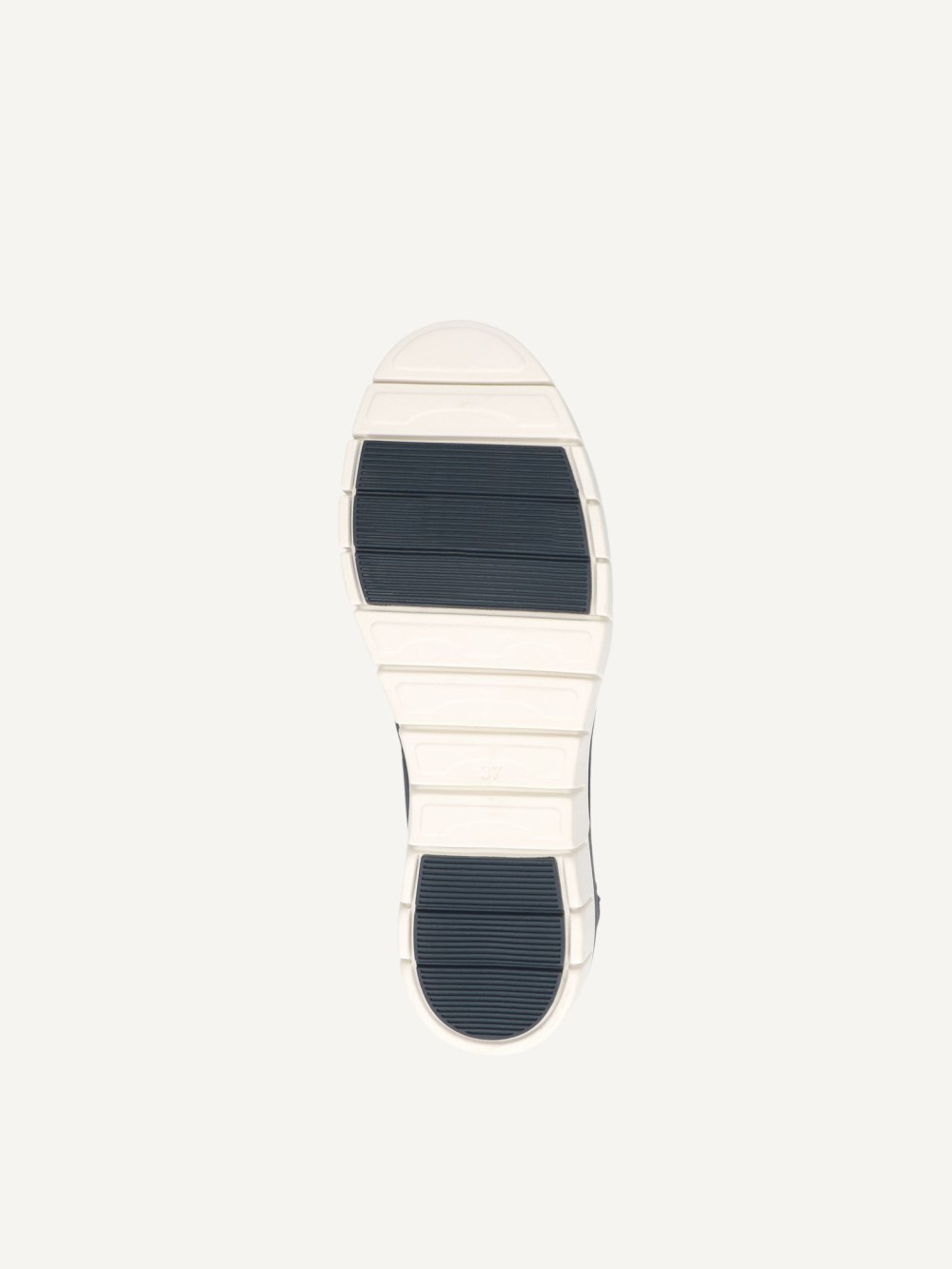 Caprice Slipper - Ozeanweißes Wildleder