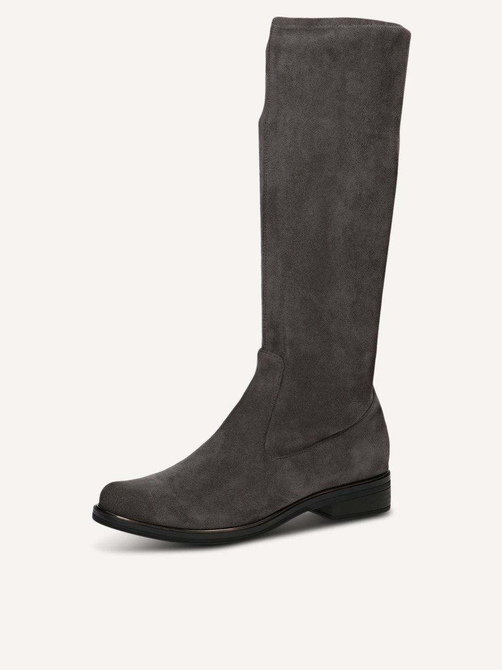 Caprice Stiefel - Dunkelgrauer Str.