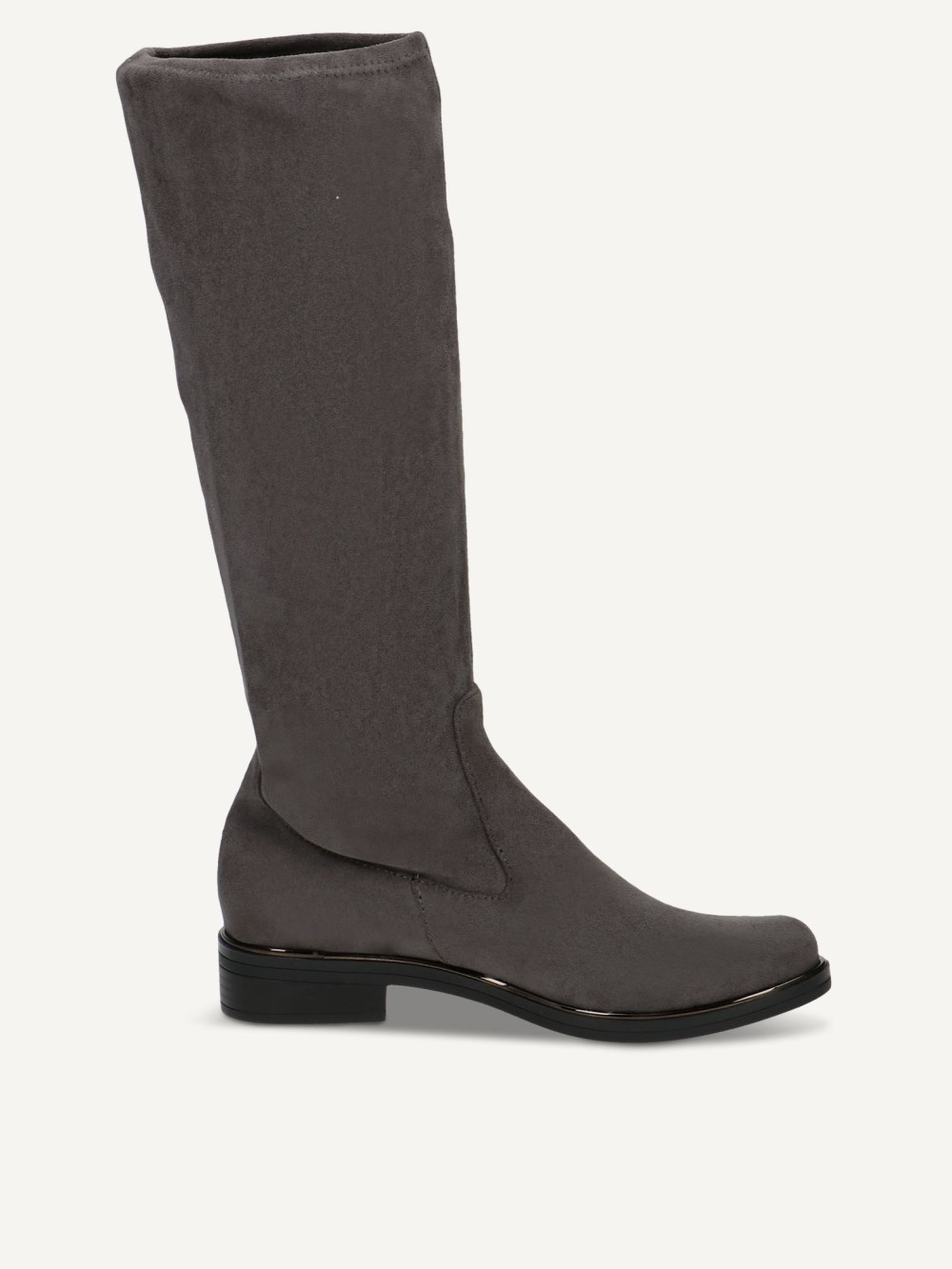 Caprice Stiefel - Dunkelgrauer Str.