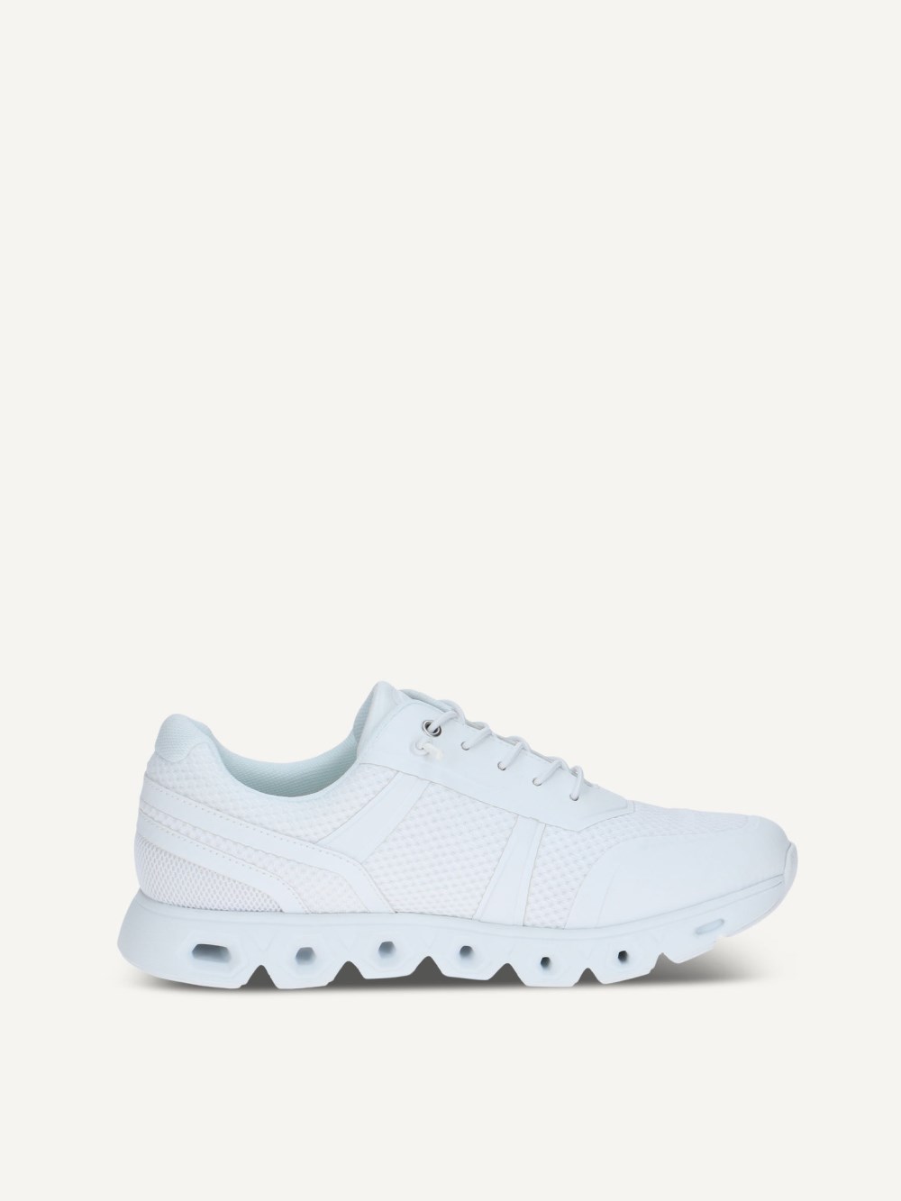 Caprice Sneaker - Weißer Kamm