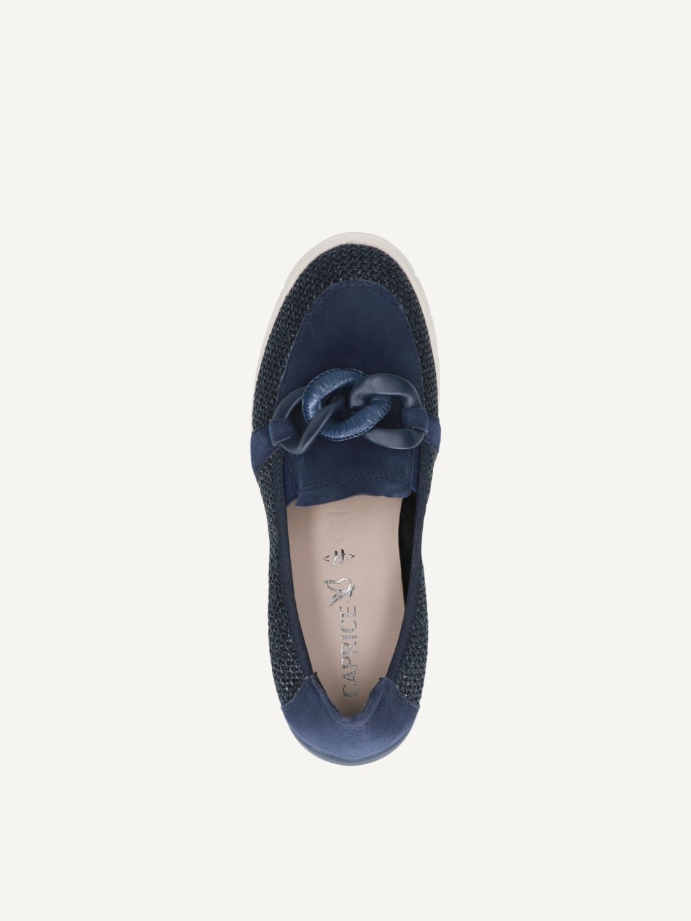 Caprice Slipper - Ozean-Comb