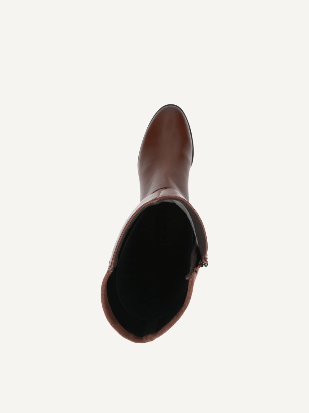 Caprice Stiefel - Cognacfarbener Kamm