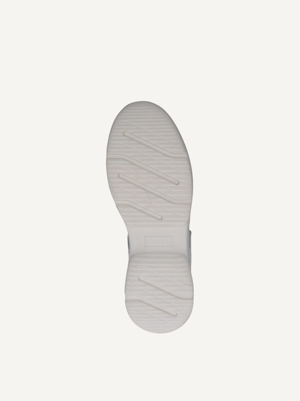 Caprice Sneaker - Weiß/Silber