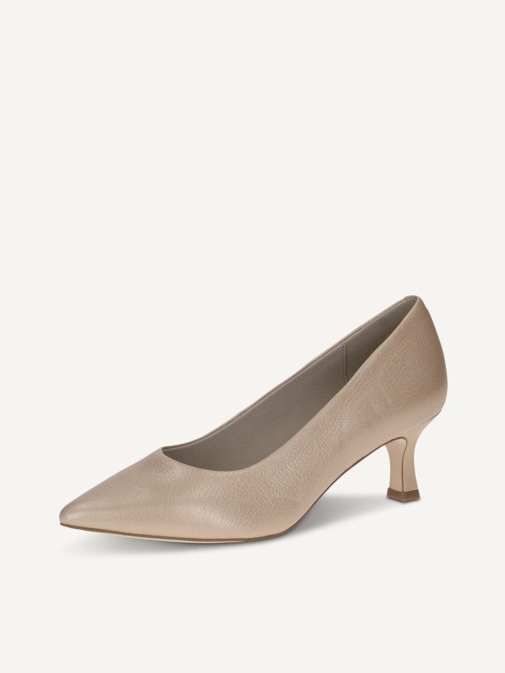 Caprice Pumps - Beige Perlato
