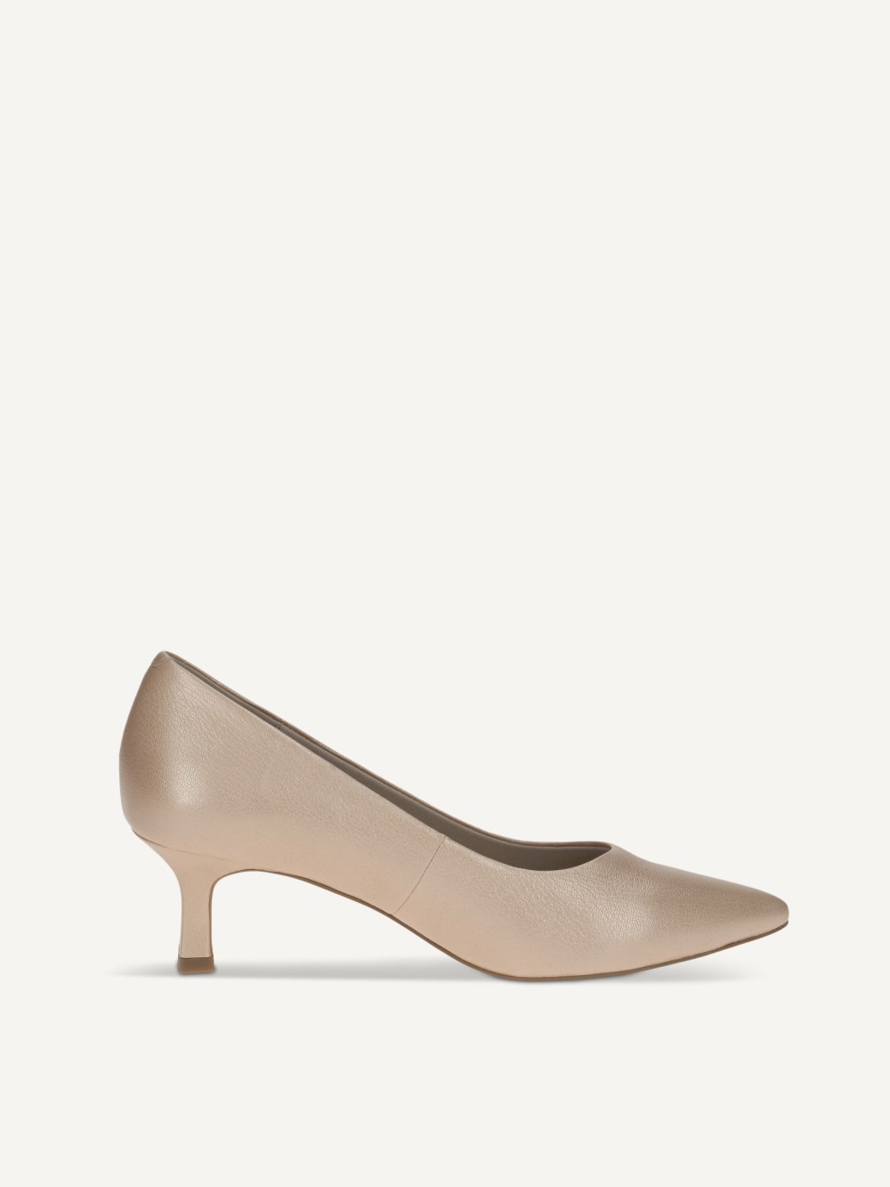 Caprice Pumps - Beige Perlato