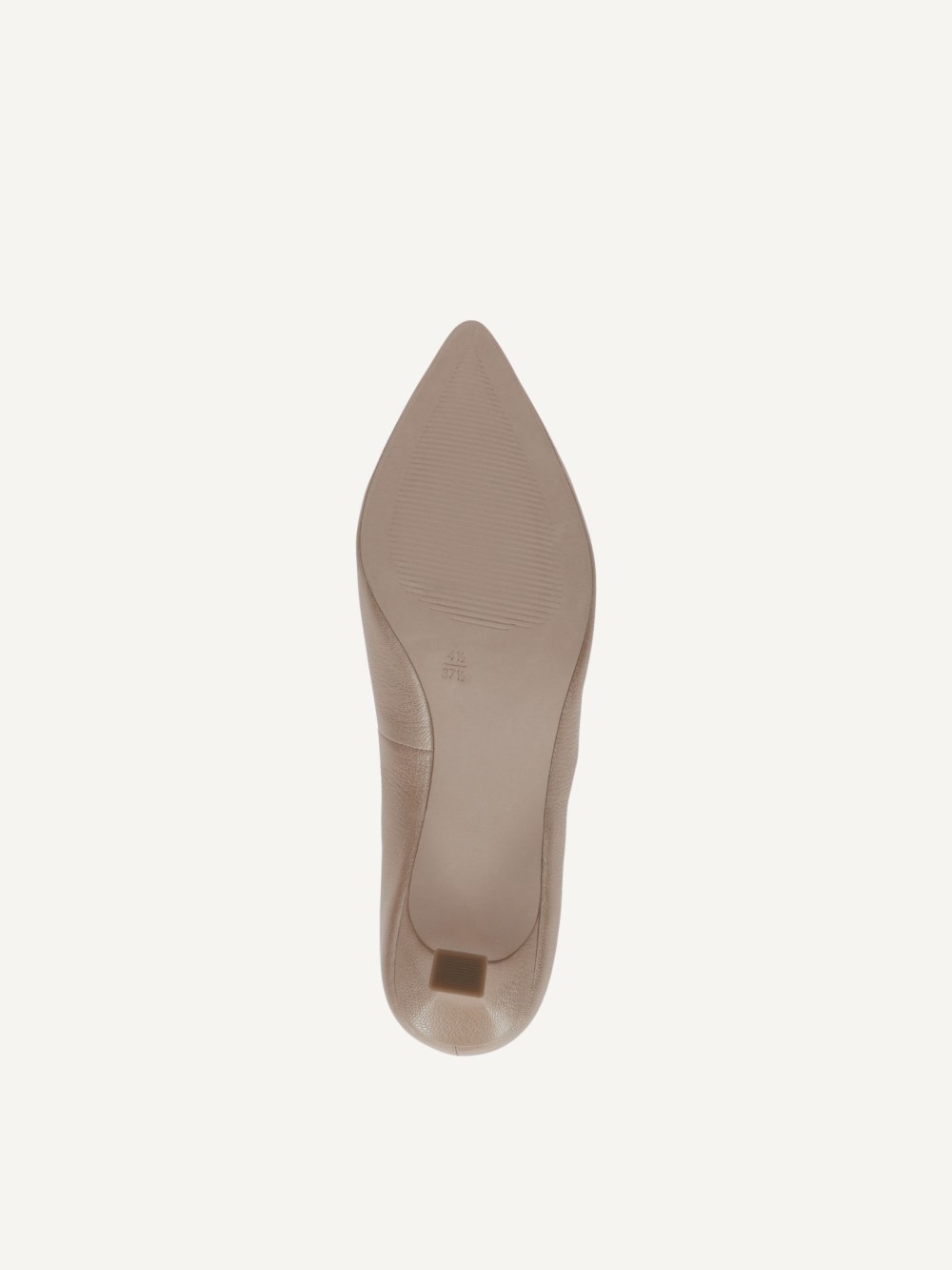Caprice Pumps - Beige Perlato