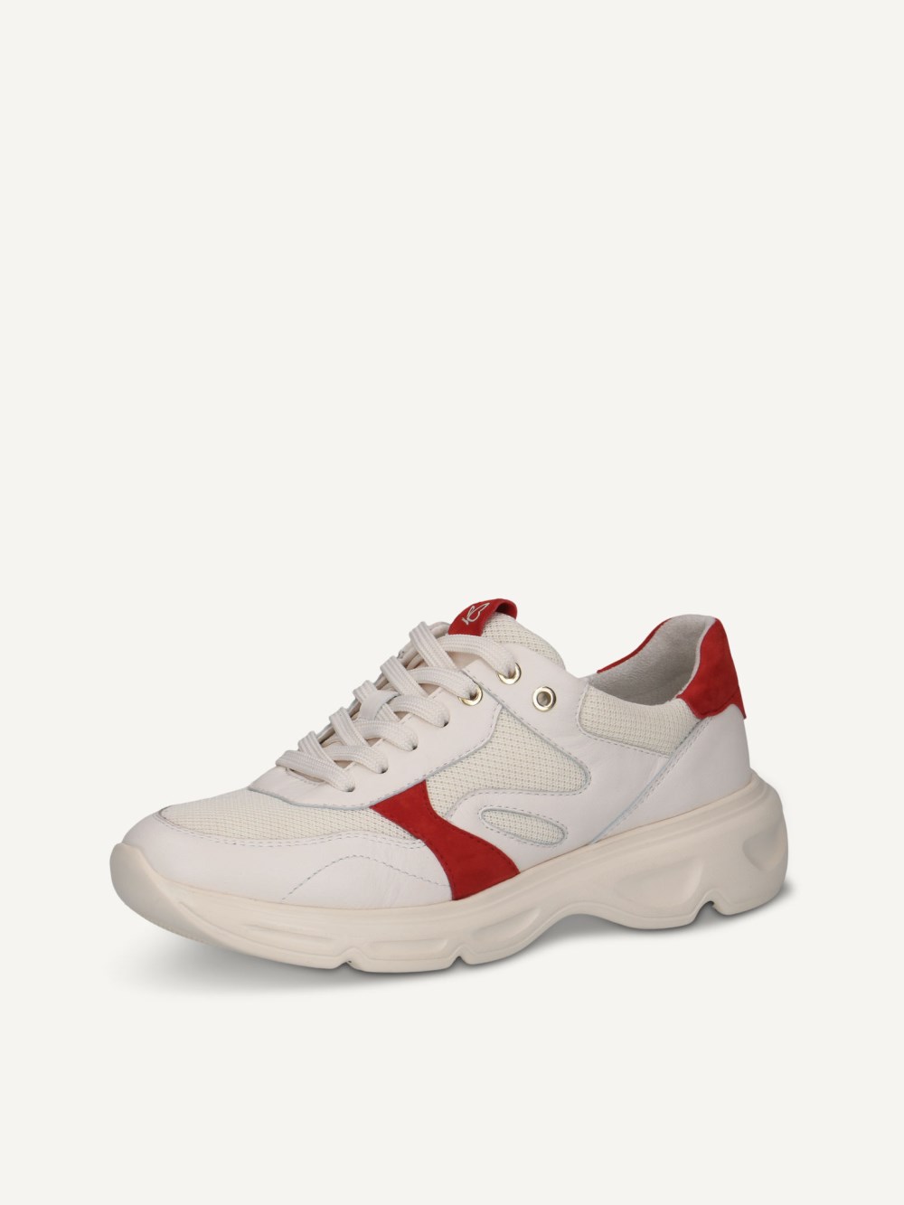 Caprice Sneaker - Vanillekamm