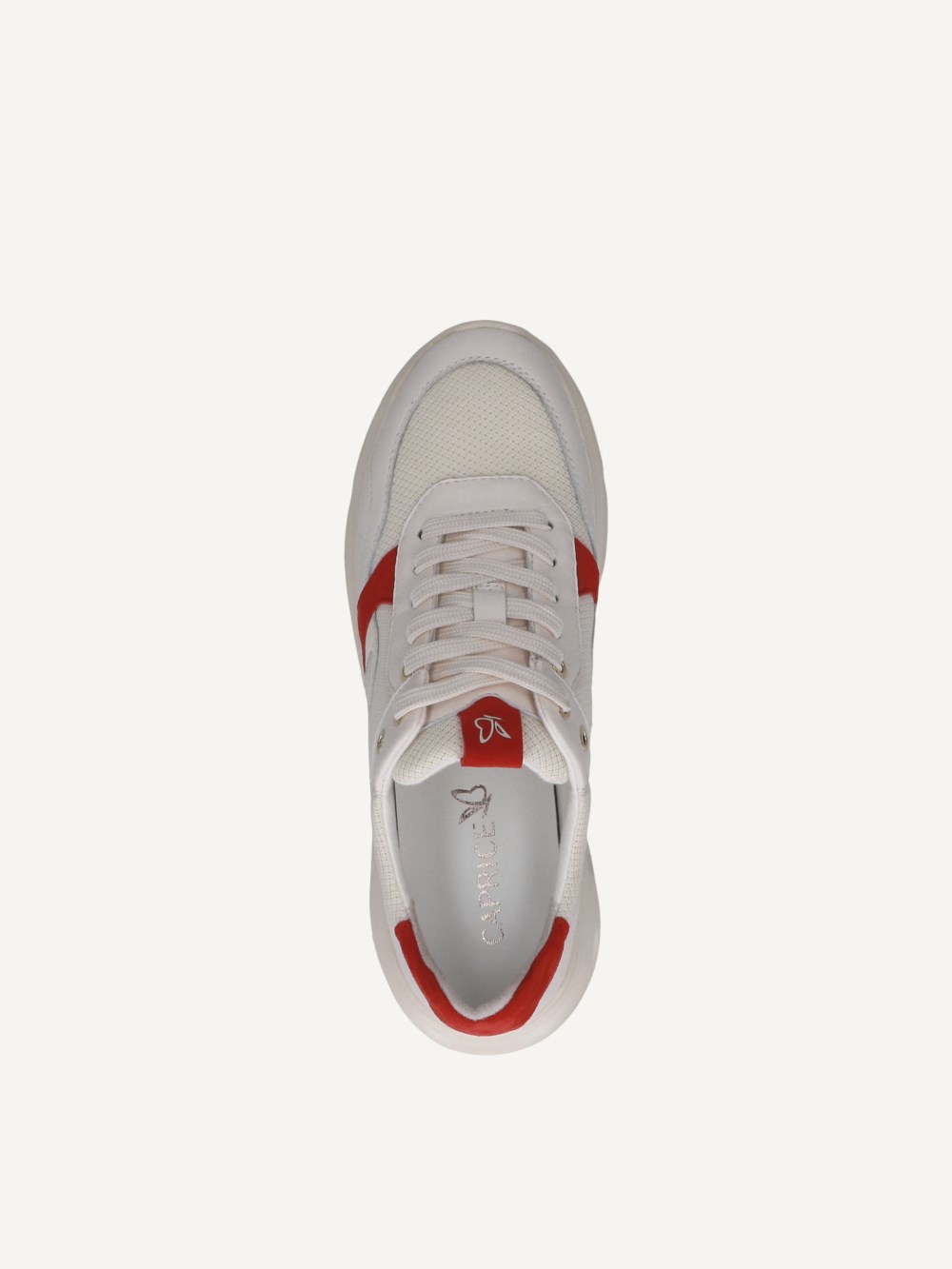 Caprice Sneaker - Vanillekamm