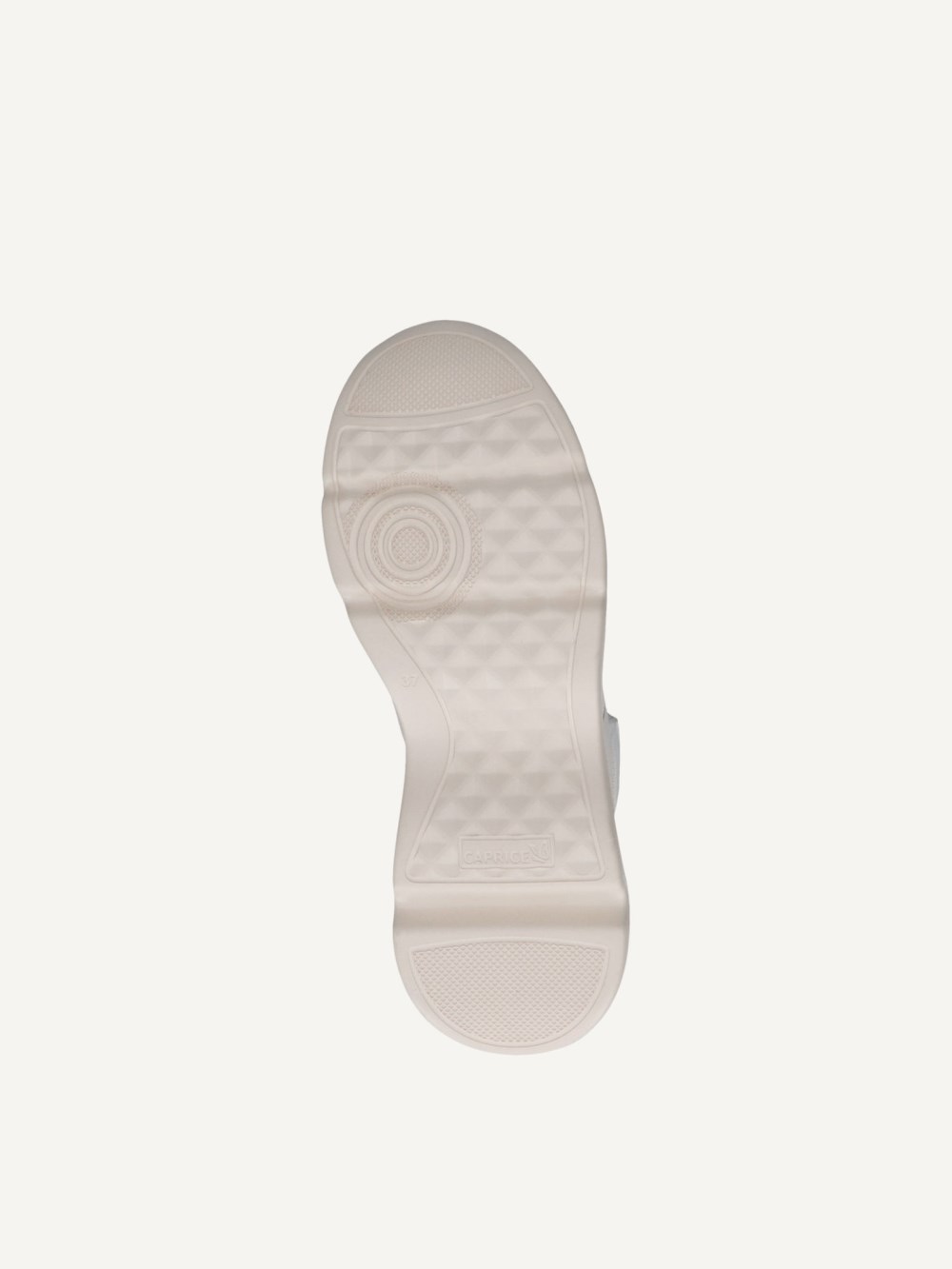 Caprice Sneaker - Vanillekamm
