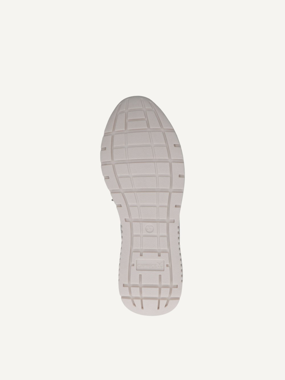 Caprice Sneaker - Vanille-Nappa