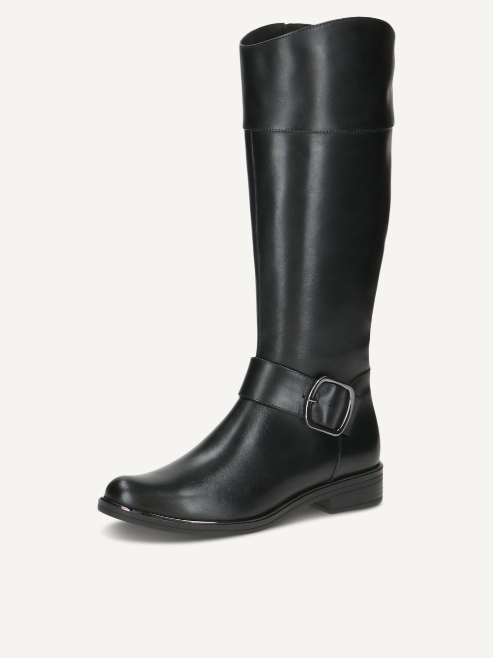Caprice Stiefel - Schwarzes Nappaleder