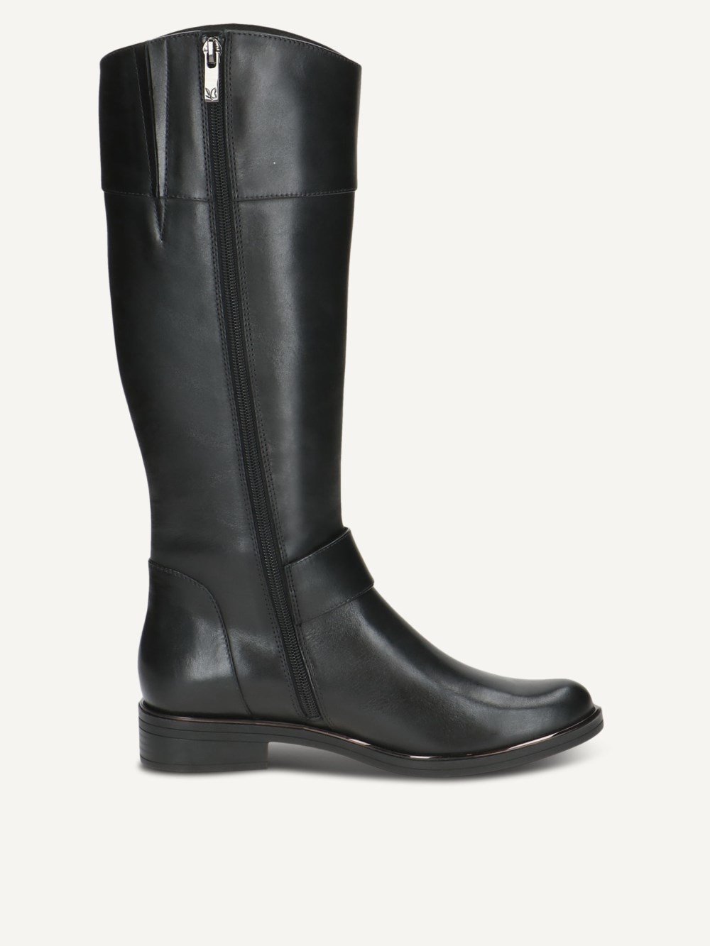Caprice Stiefel - Schwarzes Nappaleder