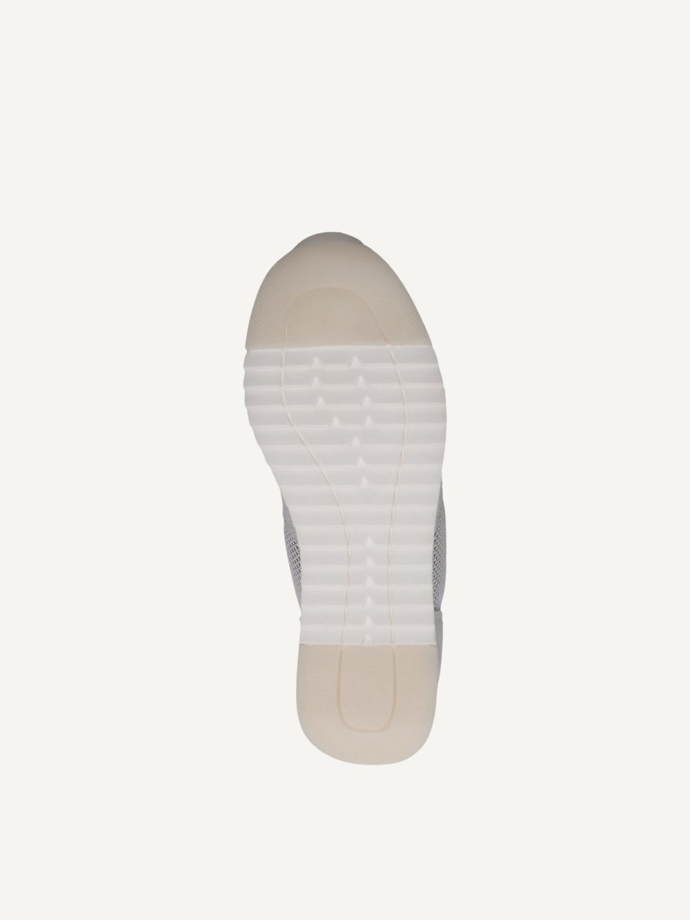 Caprice Slipper - Perlmutt-Kammleder
