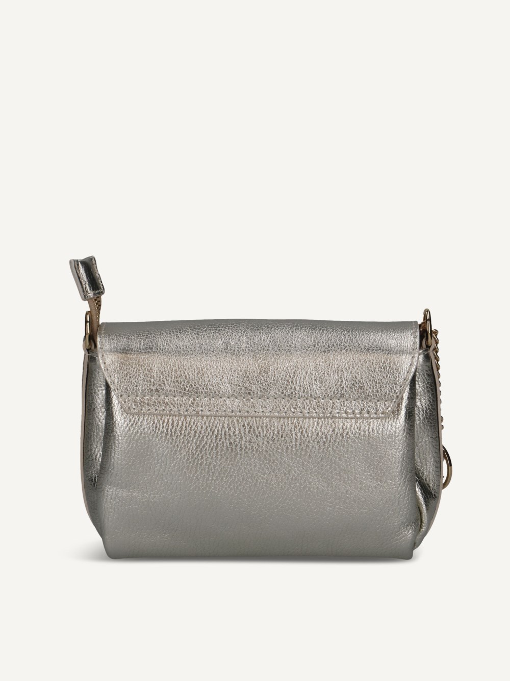 Caprice Handtasche - Platinmetall