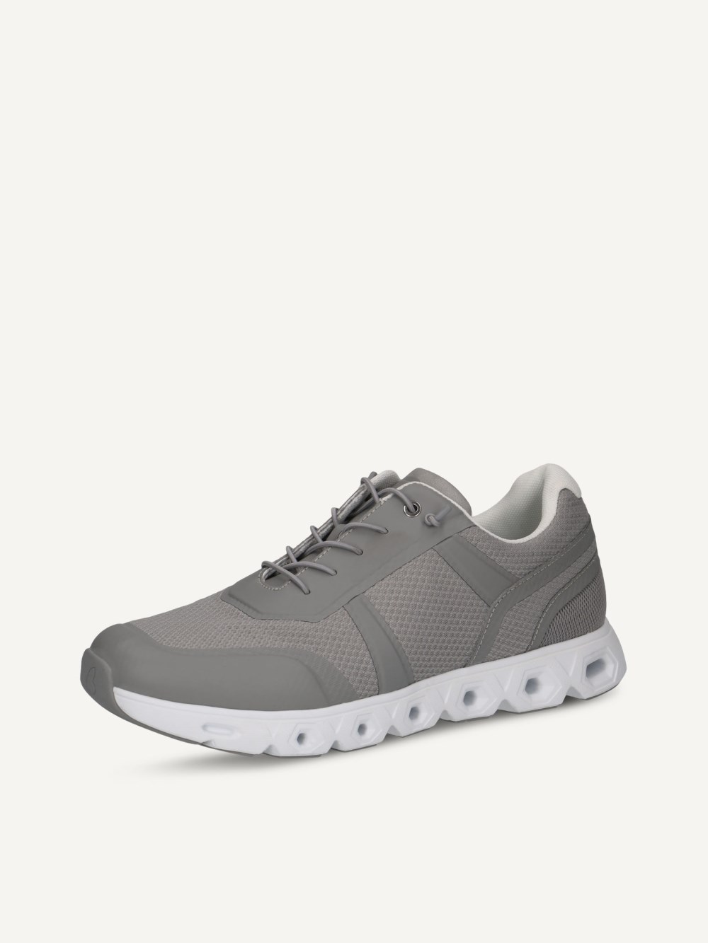Caprice Sneaker - Grauer Kamm