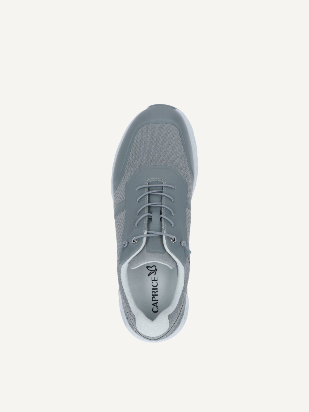 Caprice Sneaker - Grauer Kamm