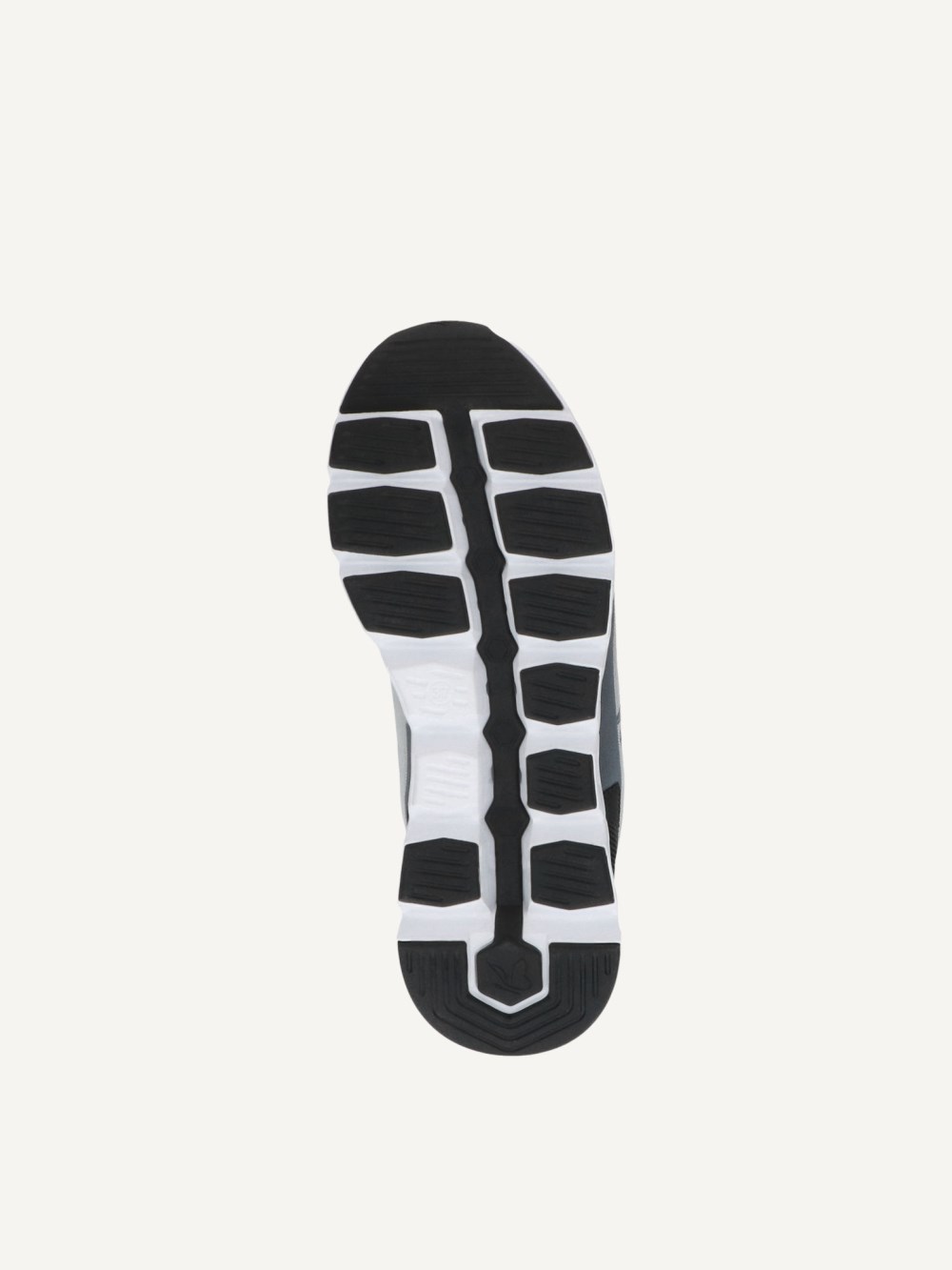 Caprice Sneaker - Graues Kammleder