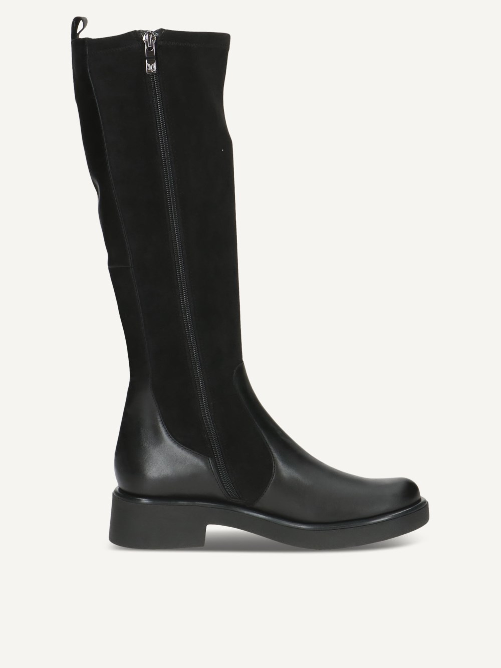 Caprice Stiefel - Schwarzer Kamm