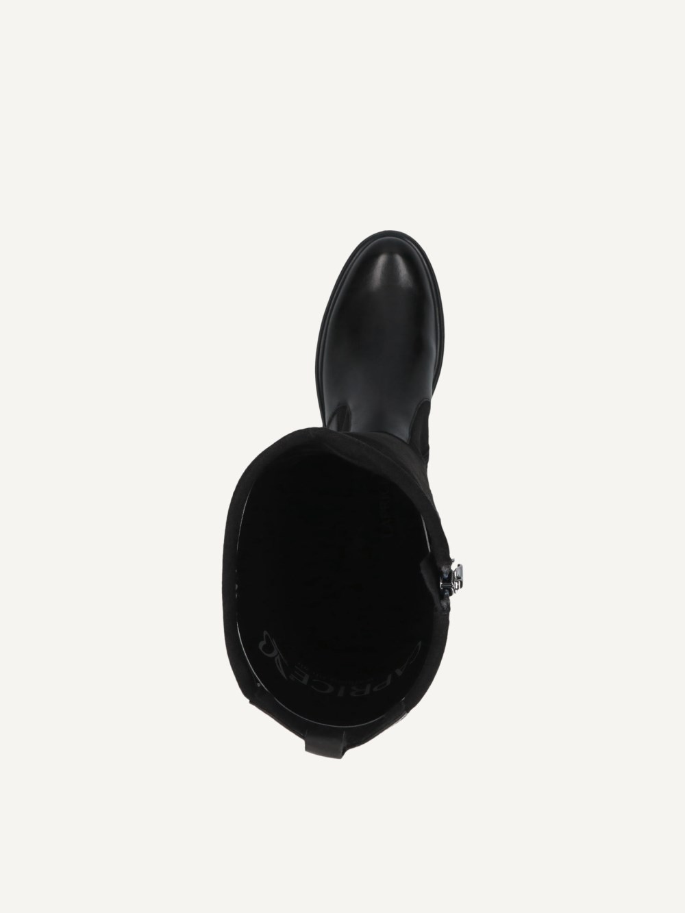 Caprice Stiefel - Schwarzer Kamm
