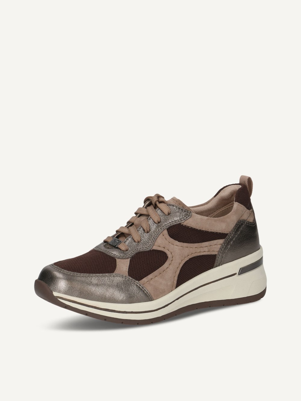 Caprice Sneaker - Piombo Comb