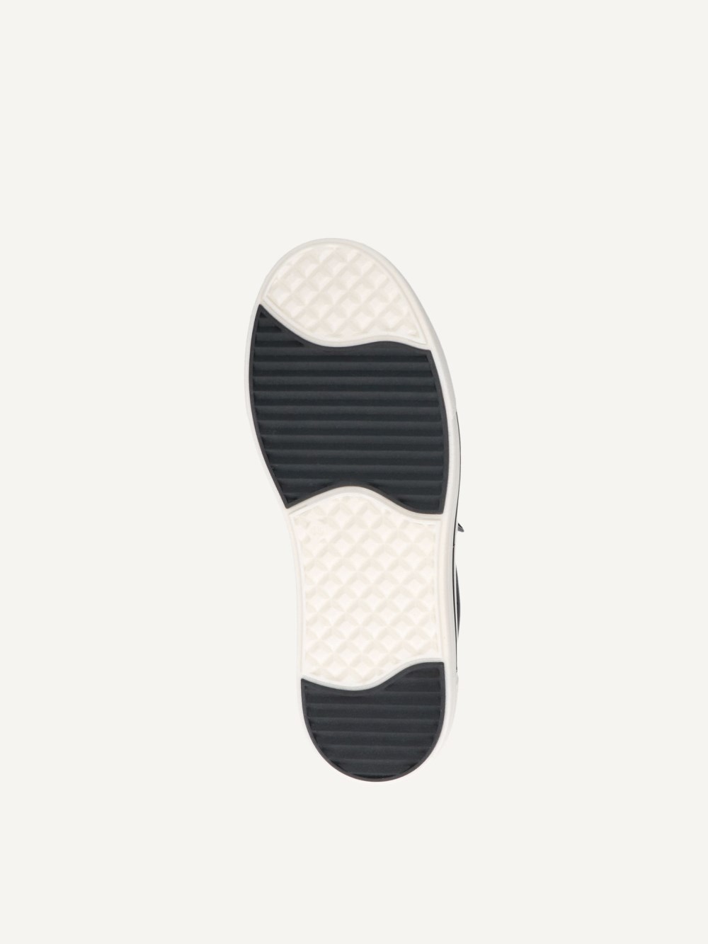 Caprice Sneaker - Schwarzer Kamm