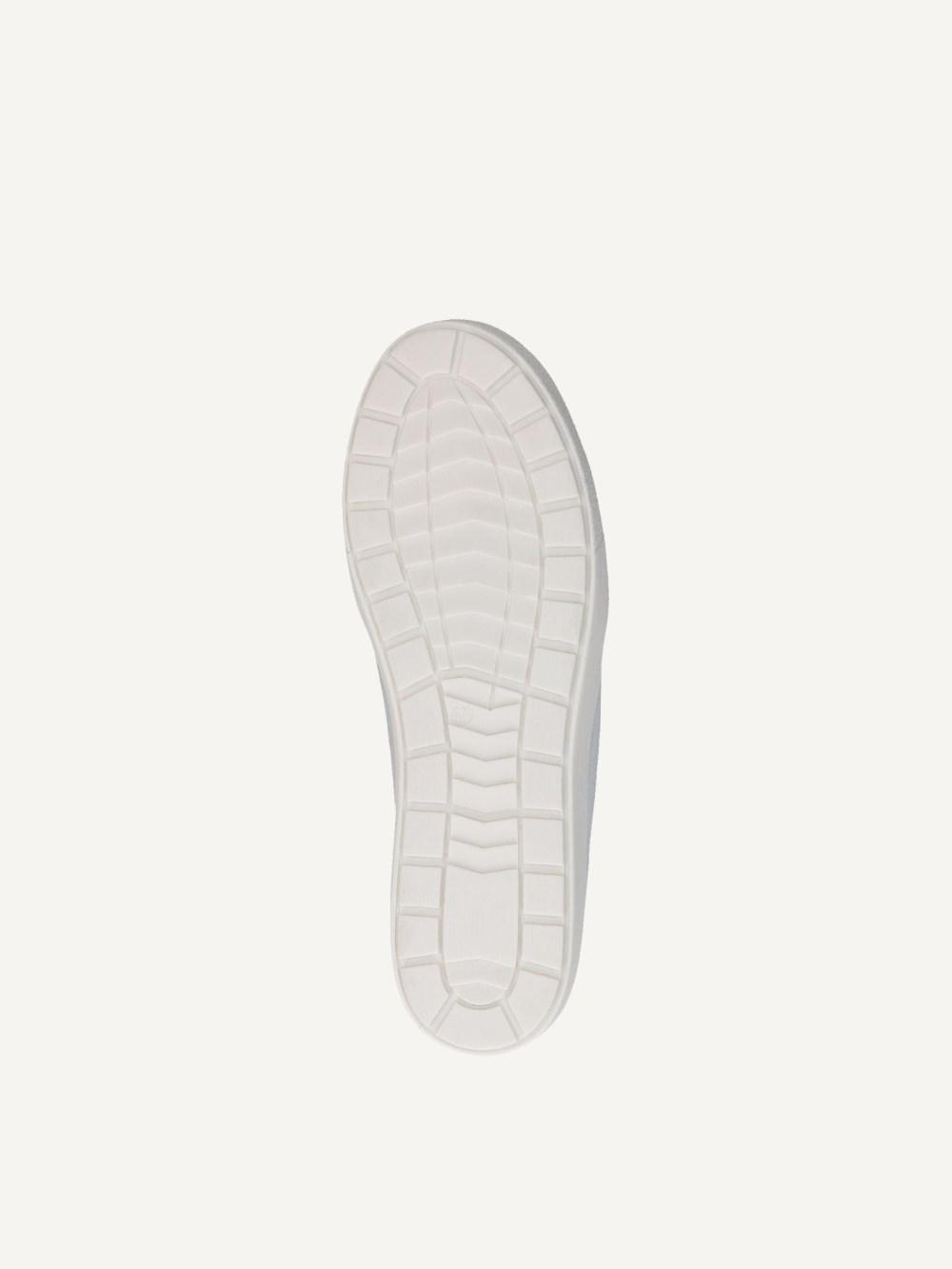 Caprice Sneaker - Weißes Comb