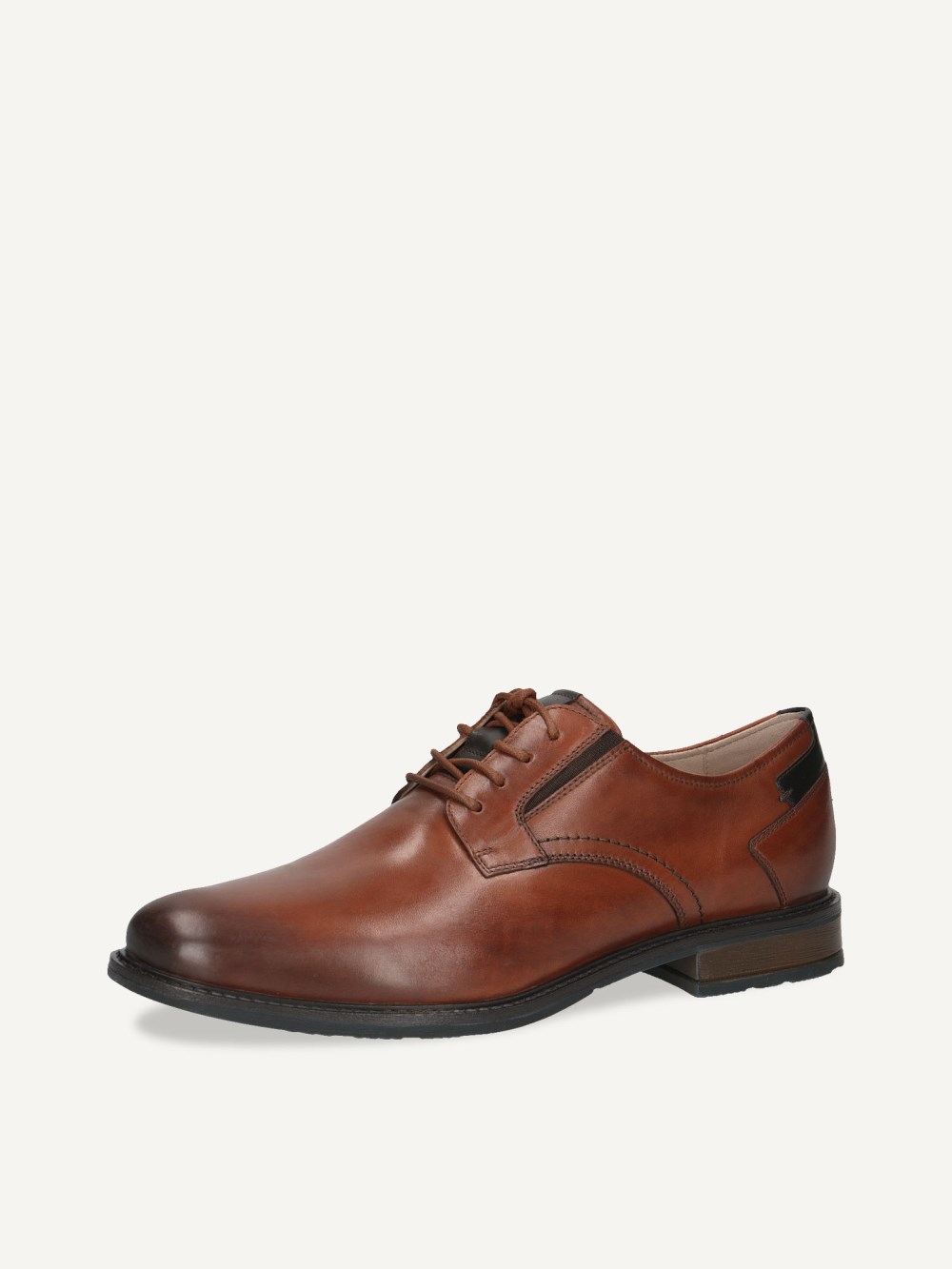 Caprice Sneaker - Nussfarbener Kamm
