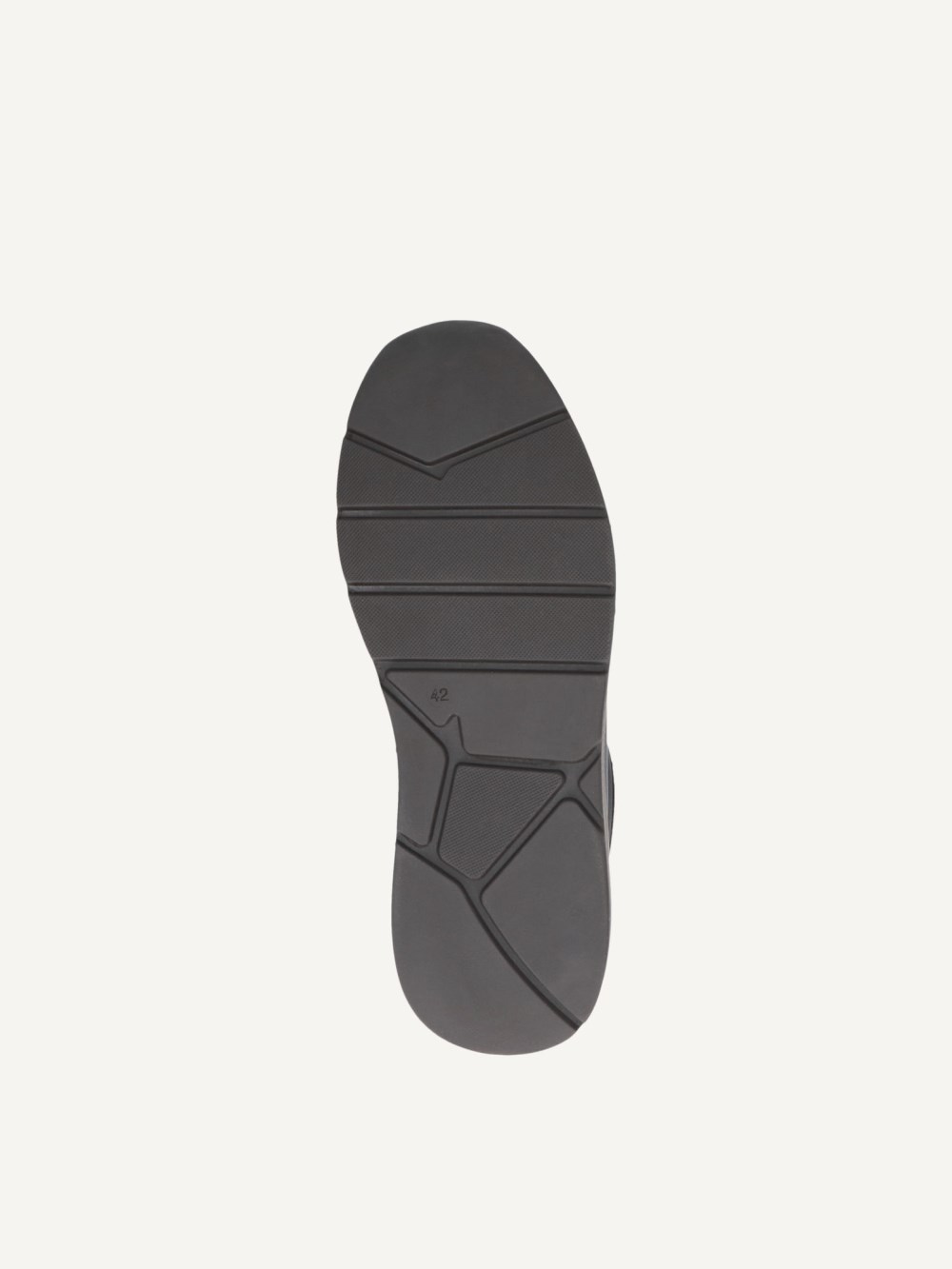 Caprice Sneaker - Dunkelbrauner Kamm