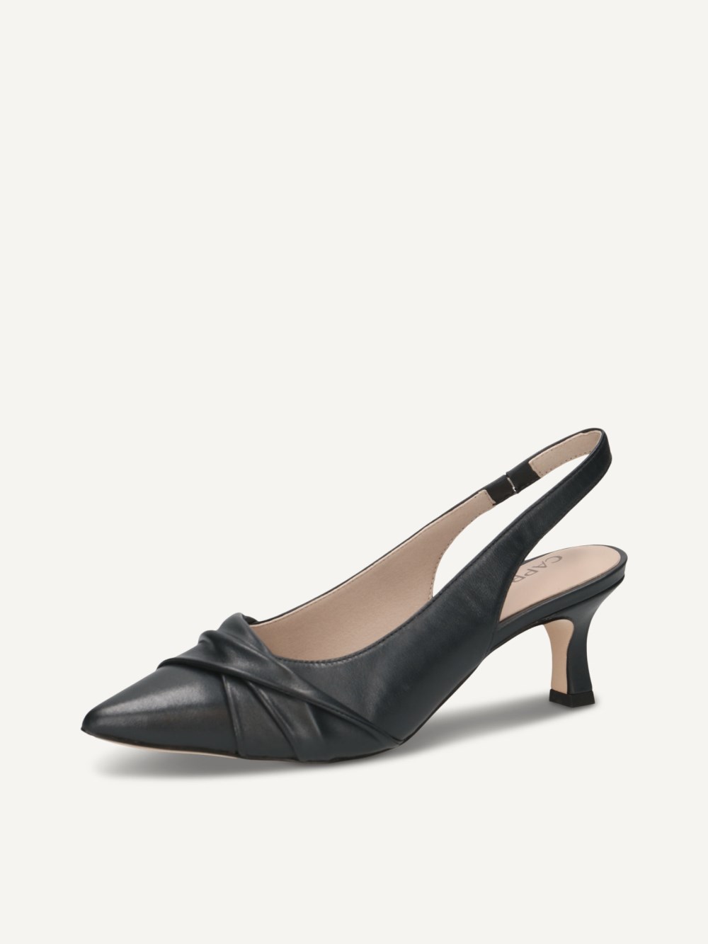 Caprice Slingpumps - Ocean Nappa