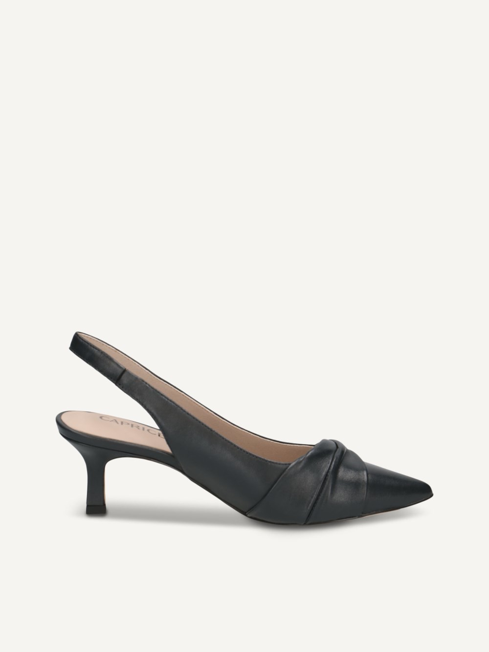 Caprice Slingpumps - Ocean Nappa