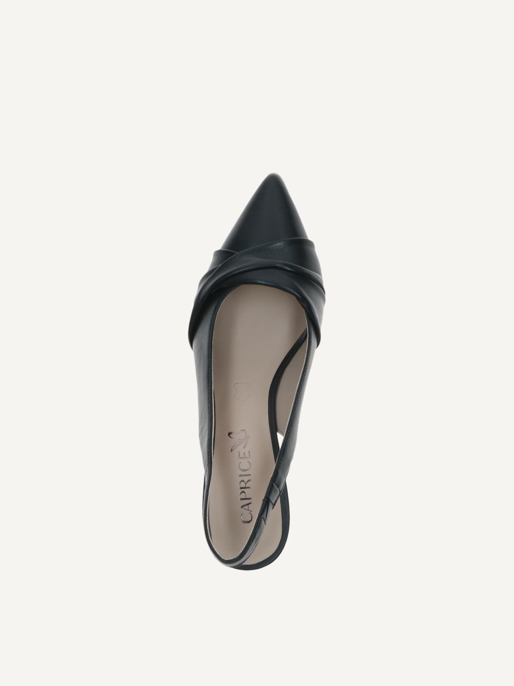 Caprice Slingpumps - Ocean Nappa