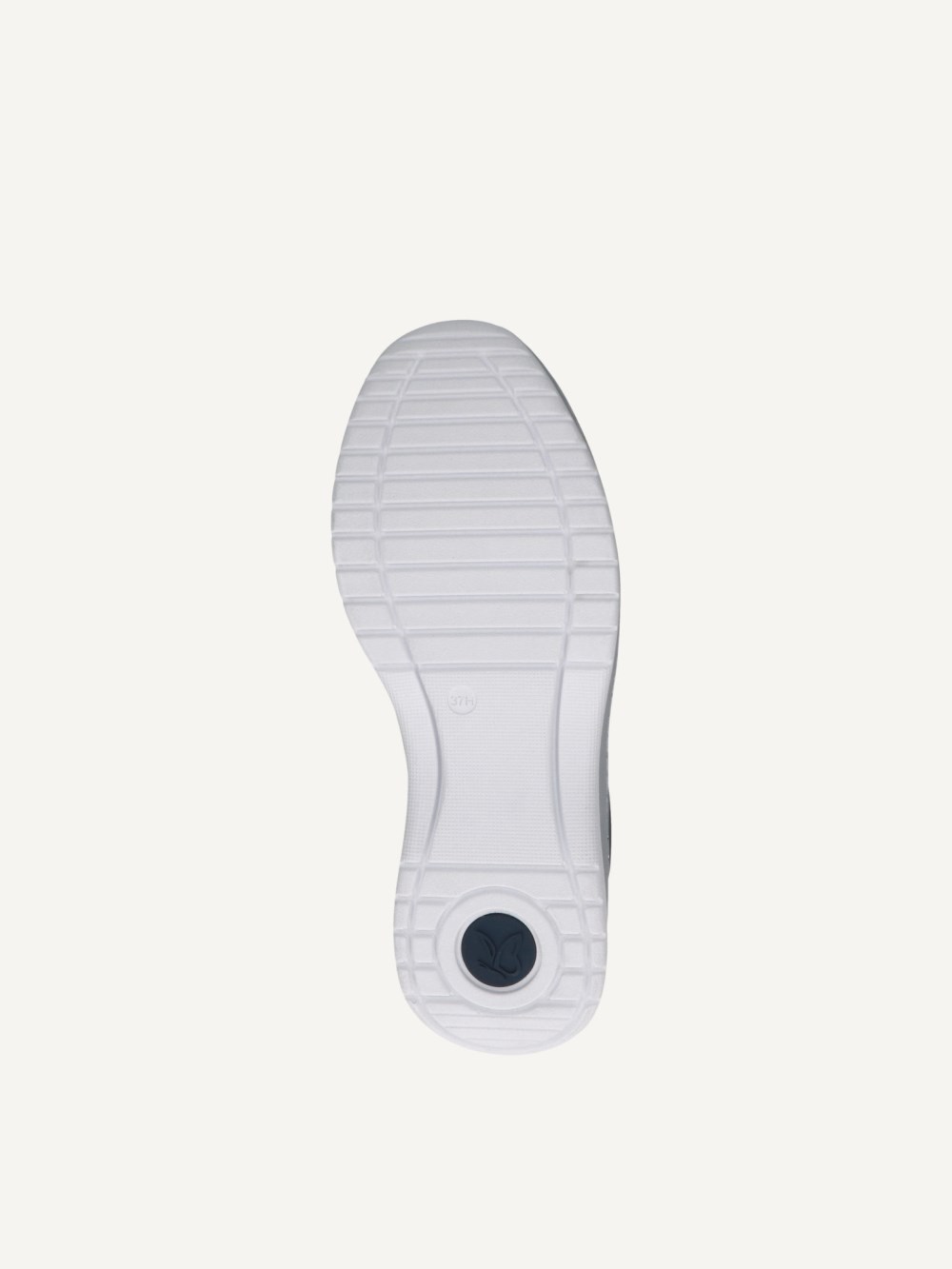 Caprice Sneaker - Dunkelblau/Silber