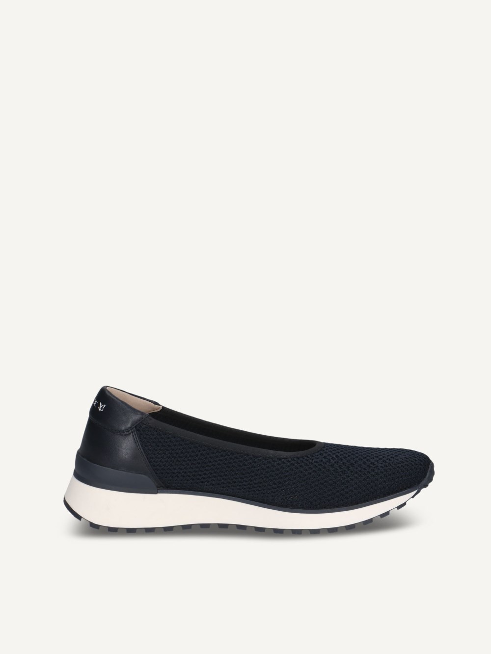 Caprice Sneaker - Ozean-Strick-Kamm