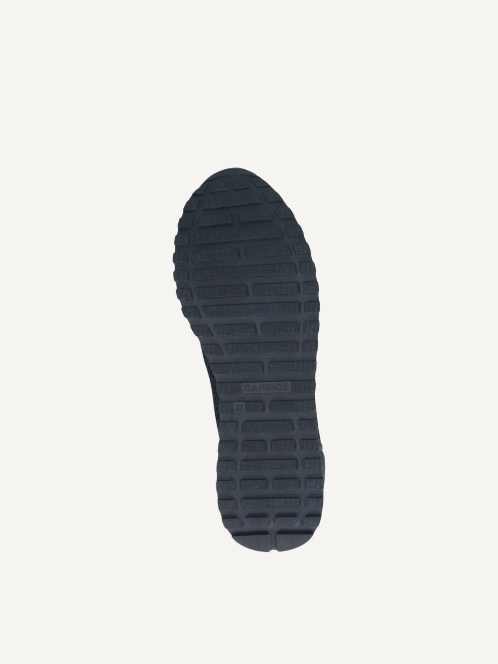 Caprice Sneaker - Ozean-Strick-Kamm