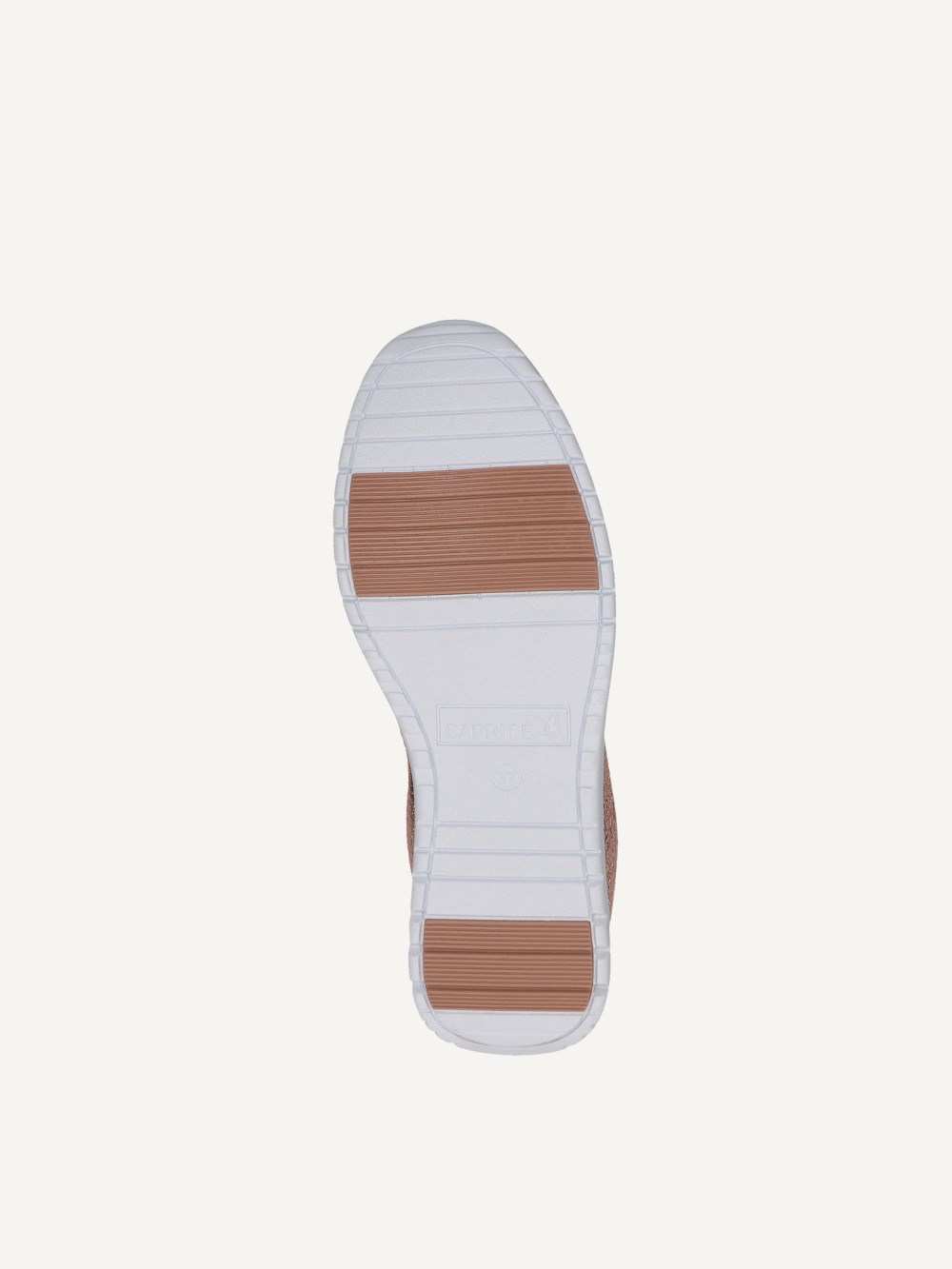 Caprice Slipper - Roségold-Metallic-Deer