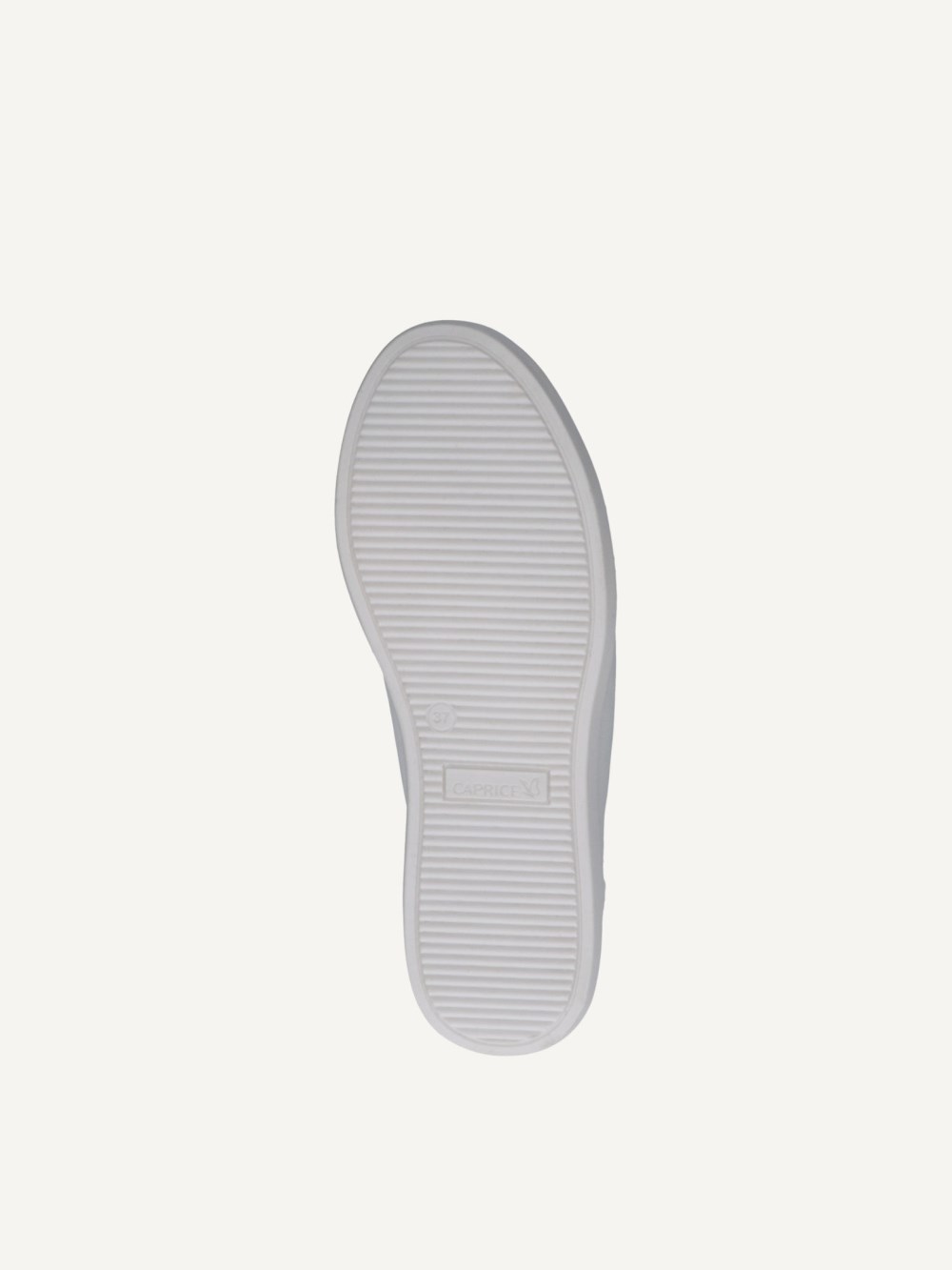 Caprice Sneaker - Weiß/Rosa